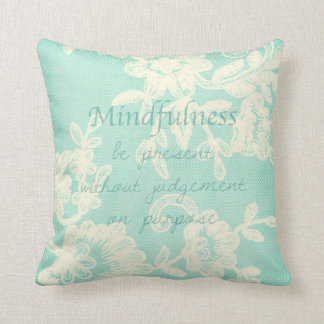 Mindfulness kudder kudde