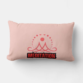 Mindfulness Meditation Lumbarkudde