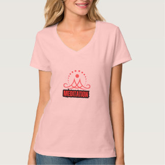 Mindfulness Meditation T Shirt