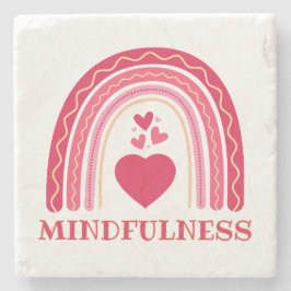 Mindfulness Stenunderlägg