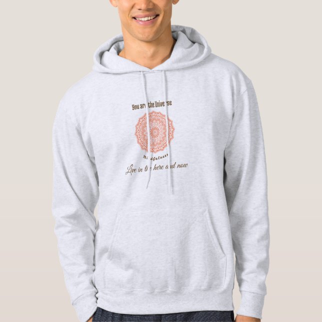 Mindfulness - Sweatshirt (Framsida)