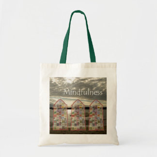 Mindfulnessshopping bag tygkasse