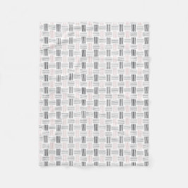 MindGrid-slingring Fleecefilt