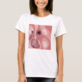Mindhet och metamorfos Inspired design T Shirt