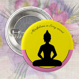 Mindhet varje sekund/Meditation & Yoga Knapp