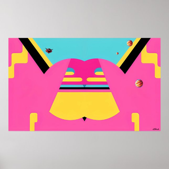 Mindhunter Poster (Framsidan)