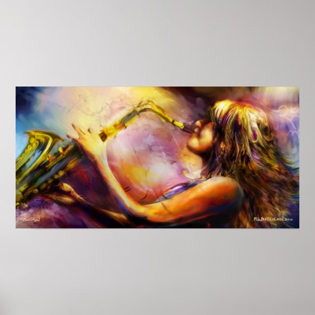 mindis_själ poster (Framsidan)