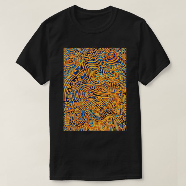 MindMeld från hoghd heartofgoldhydrodipping hydro T Shirt (Design framsida)