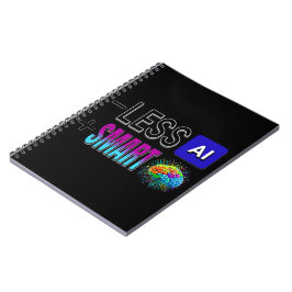MINDRE AI MER SMART BRAINS! ANTECKNINGSBOK