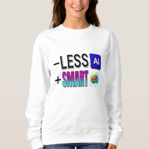 MINDRE AI MER SMART BRAINS! T SHIRT