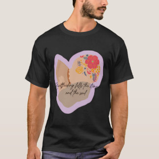 Mindre amning t shirt