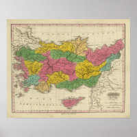 Mindre antiqua i Asien