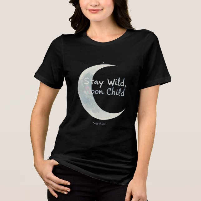 "Mindre är mer | Minimalistisk estetisk typografi  T Shirt (Framsida)