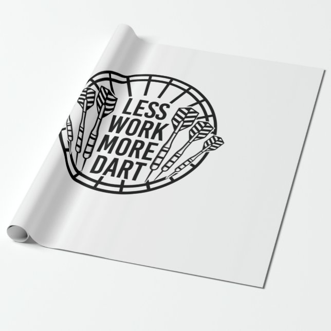 Mindre arbete mer DT Presentpapper (Utrullad)