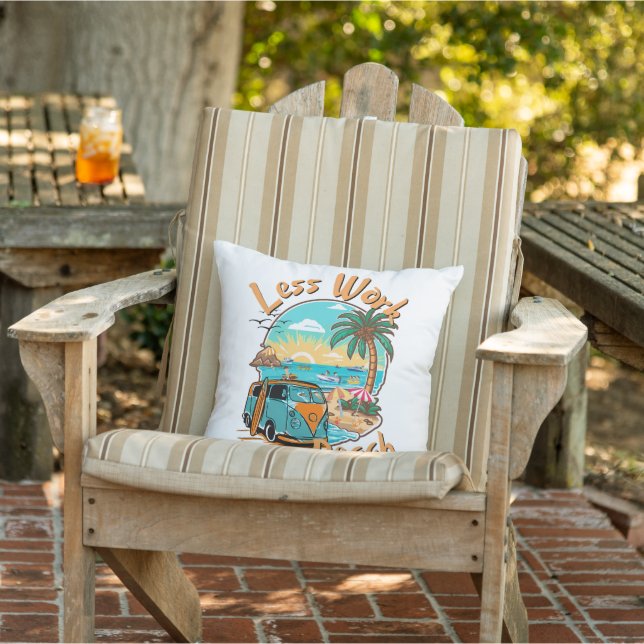 Mindre arbete mer fack kudde (Stol)