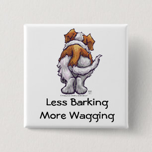 Mindre barkning, mer vaghet knapp