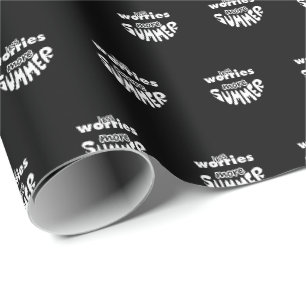 Mindre bekymmer Mer sommar Presentpapper