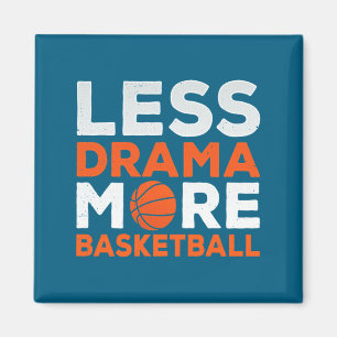 Mindre drama mer basketbollslag tränare spelare ma magnet