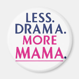 Mindre Drama, mer Mamma Magnet