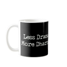 Mindre Drama More Dharma
