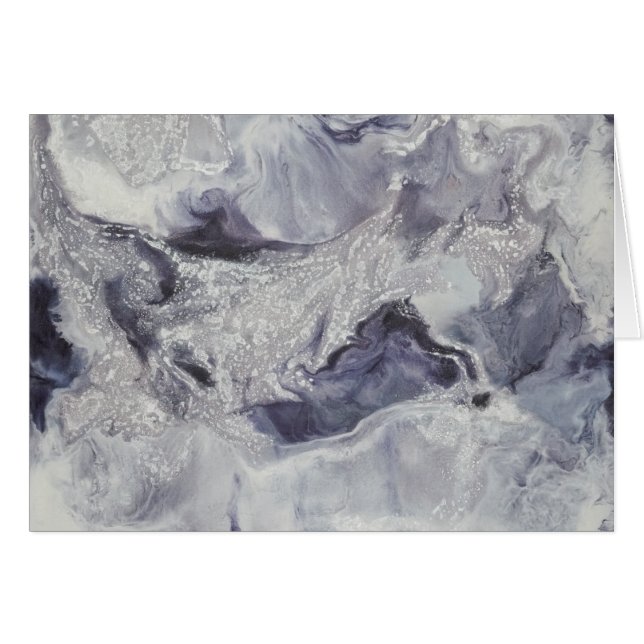 Mindre Hälsningskort (Framsidan Horizontal)