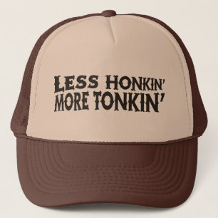 Mindre Honkin mer Tonkin Truckerkeps
