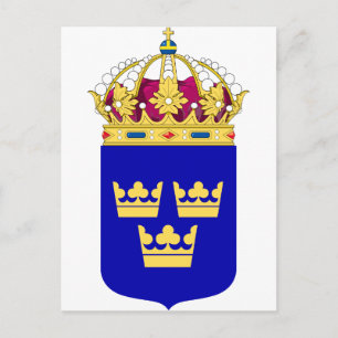 Mindre Jacka av Arm Officiell Symbol-Logotyp för S Vykort