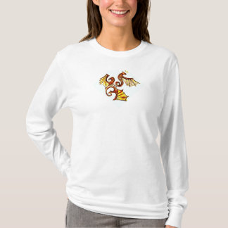 Mindre konst tee shirt