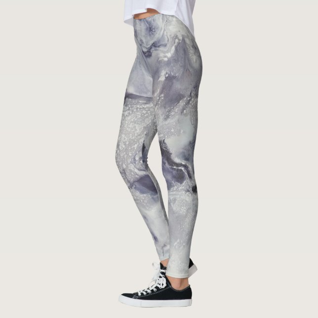 Mindre Leggings (Vänster)