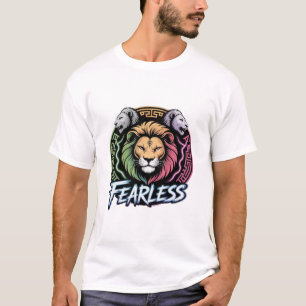 Mindre Lejona Kung :** T Shirt