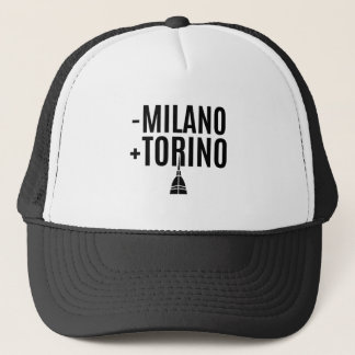 Mindre Milano, Mer Torino - Savojardisk ironi Keps