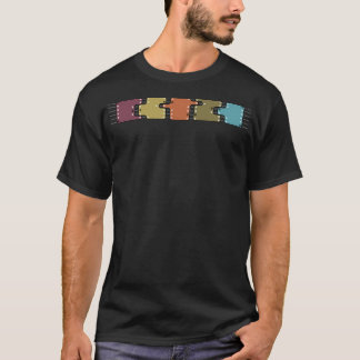 Mindre Pentatoniska  former T Shirt