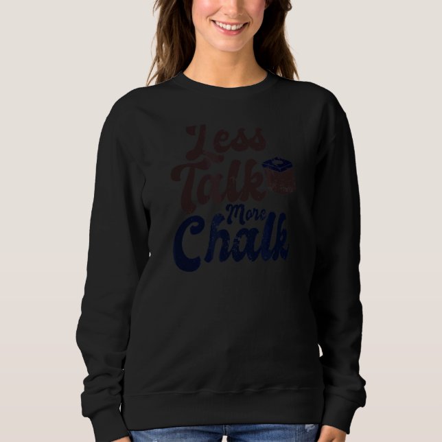 Mindre prata mer kalkmiljarder t shirt (Framsida)