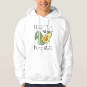 Mindre prata mer om Guac Hoodie