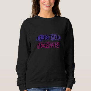 Mindre Snack Mer Konst Söt Barn Typografi T-Shirt