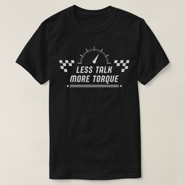 Mindre snack mer vridmoment t shirt (Design framsida)