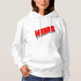 Minds Hoodie T Shirt