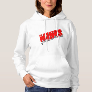 Minds Hoodie T Shirt