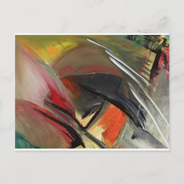 Minds Öga Vykort (Framsida)