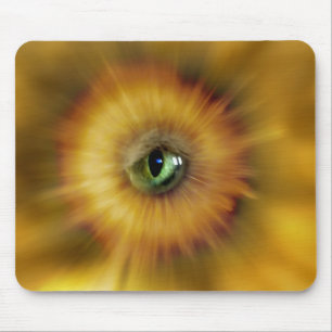 Minds Ögon Mousepad Musmatta