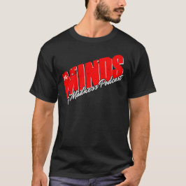 Minds T-Shirt - Begränsadare utgåva
