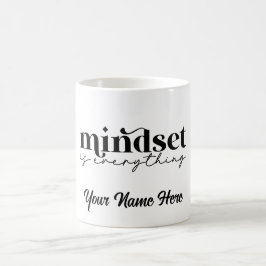 Mindset-Anpassningsbarna Anpassa Tumbler Mugg