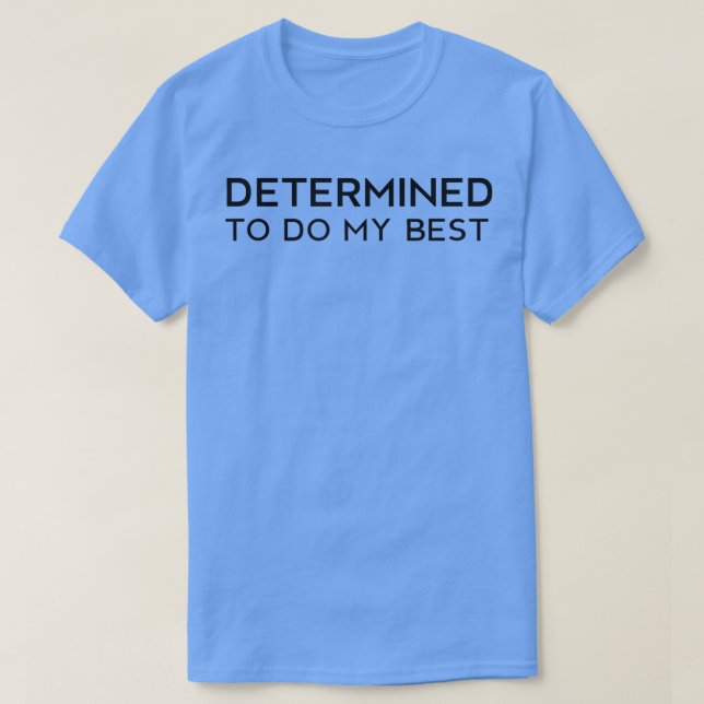 Mindset Classroom Brain Motivati med bestämd tillv T Shirt (Design framsida)