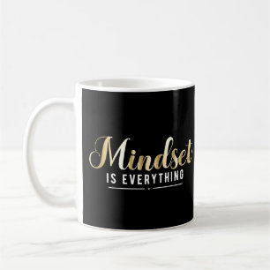 "Mindset is Allt", inspirationsoffert för Guld Kaffemugg