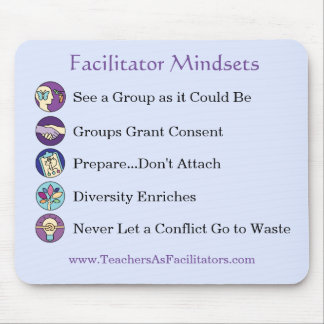 Mindset Mousepad TAF Musmatta