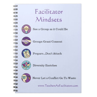 Mindset Notebook TAF Anteckningsbok