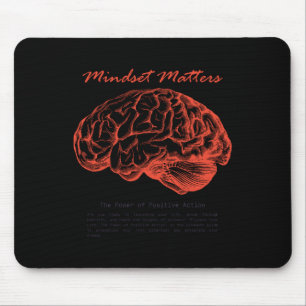 Mindset S-Kreativets designmärke Musmatta