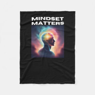 Mindset S Sticker Fleecefilt