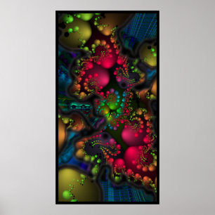Mindspin Poster