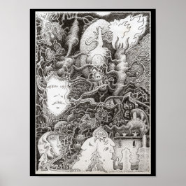 Mindsucker Syndrome Poster